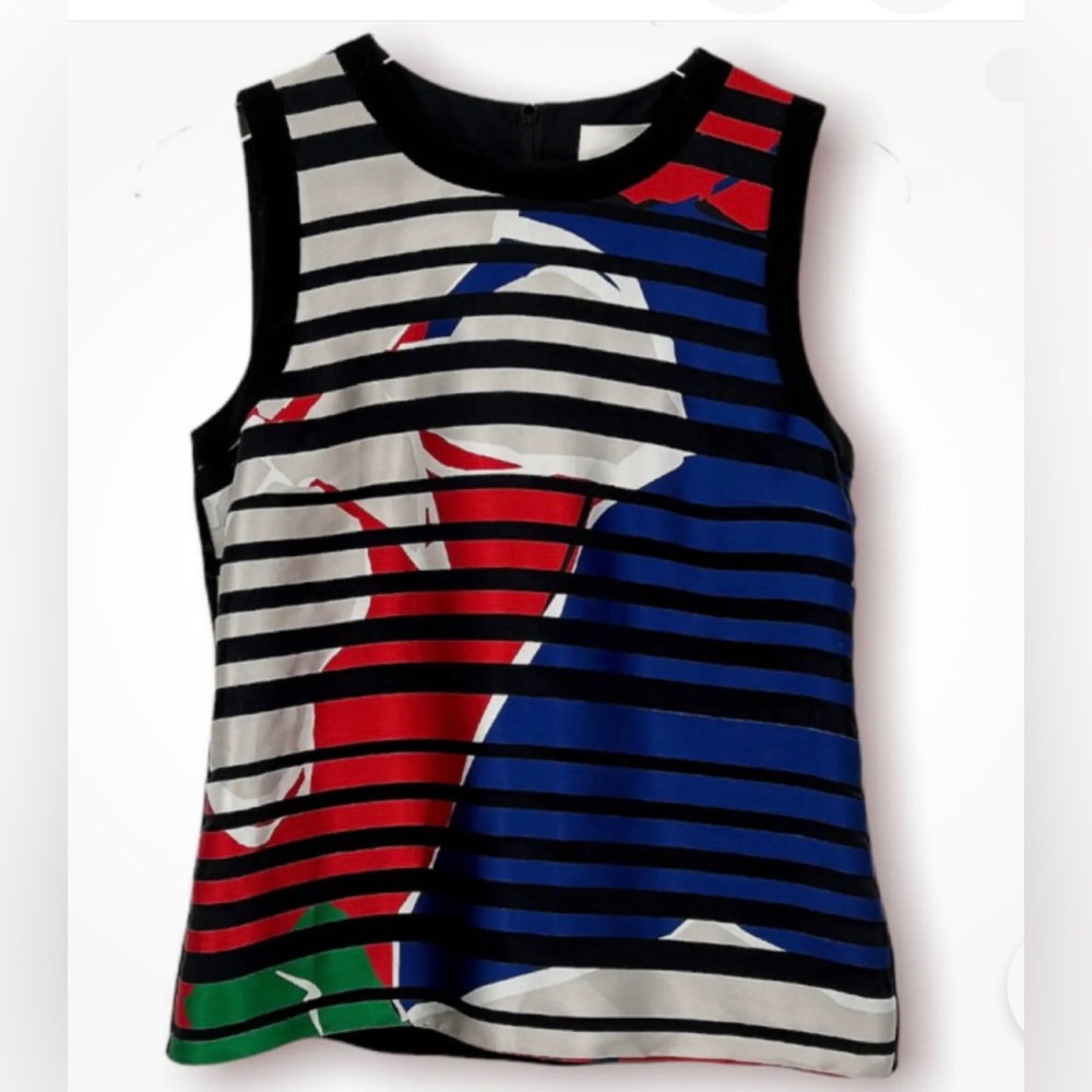 BOSS Sleeveless Blouse